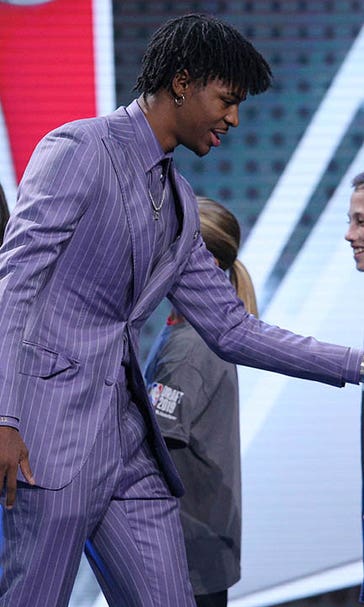 FOX Sports Southeast to air Memphis Grizzlies press conference formally introducing Ja Morant